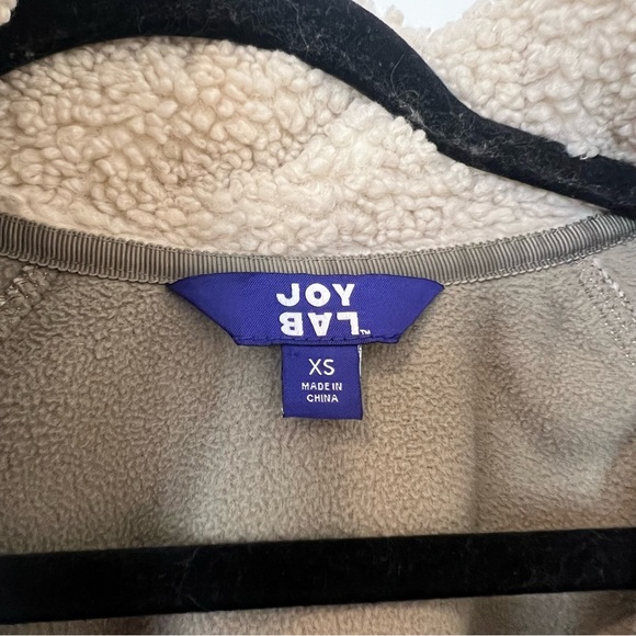 Joy Lab zip up. - Picture 3 of 3